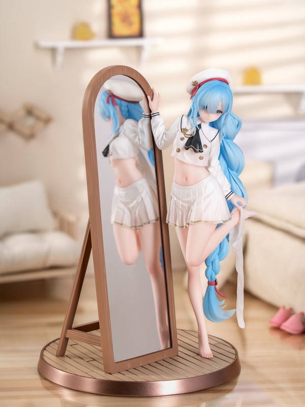 Myethos Gift+ Azur Lane HMS Janus Hot Sexy 1/8 Statue